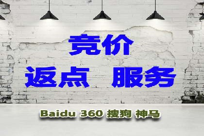 竞价开户推广案例分享